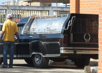 Un obrero pereció arrollado por un camión del aseo urbano