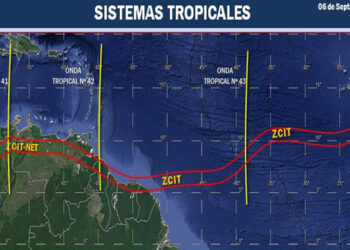 Se prevén lluvias en varios estados del país este domingo