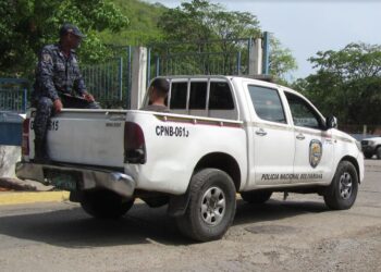 Apresaron a seis sujetos por hurto de material estratégico