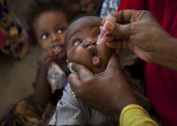ONU informó de nuevo brote de polio en Sudán, causado por vacuna oral