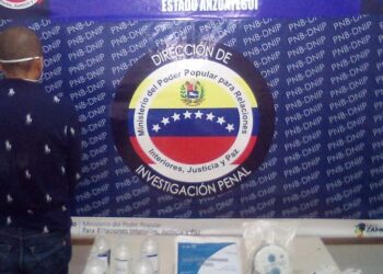 Arrestaron a trabajador del Ivss de Las Garzas por hurto de material quirúrgico