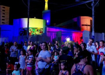 Morreños se preparan para serenata virtual a la Virgen del Valle