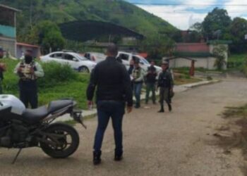 Almirante de la Armada fue asesinado en Miranda (+Fotos)