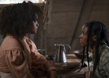 Film "Antebellum" se centra en los horrores de la esclavitud