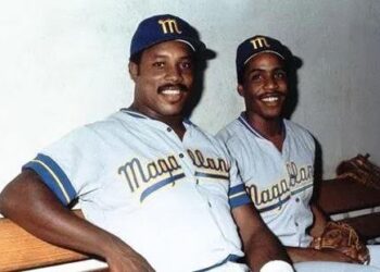 Barry Bonds jugó con Navegantes del Magallanes en la LVBP