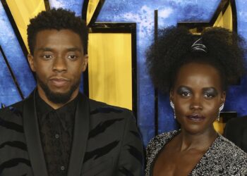 Nyong'o: el "poder" de Boseman "resonará por generaciones"