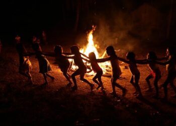 Grupo indígena de Brasil celebra 6 meses sin Covid-19