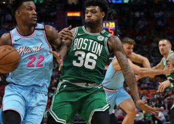 Boston es favorito en el Este, Miami tiene herramientas para ganar (+Fotos)