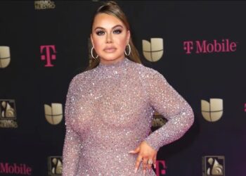 Chiquis Rivera sale al campo para cantar en plena pandemia