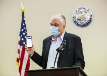 Coronavirus: Niños en Las Vegas contraen mal inflamatorio