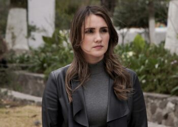 Camila Sodi y Dulce María suman fuerzas en “Falsa identidad”