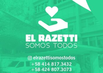 Campaña en redes sociales busca favorecer al Hospital Razetti