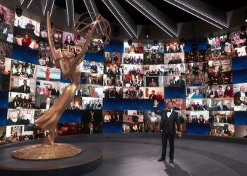 Por tercer año, los Premios Emmy registran su peor índice de audiencia