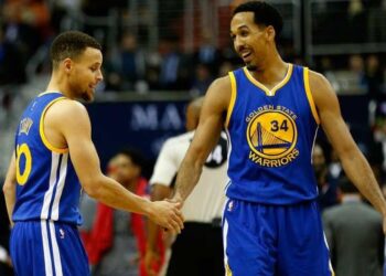 Livingston y Barbosa regresan a Golden State pero no como jugadores