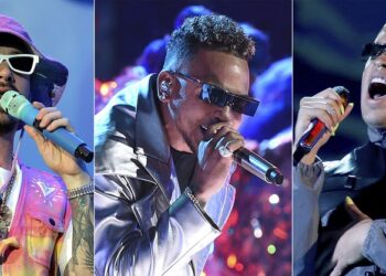 Redención del reggaetón: Balvin y Bunny lideran Latin Grammy