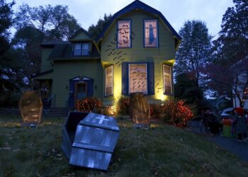 ¿Truco o qué? Halloween sin duda será diferente este año por causa de la pandemia