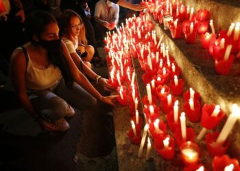 Italia sacudida por brutal muerte a golpes de joven negro