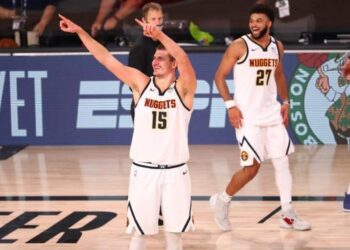 Denver completó remontada y es finalista en el Oeste de la NBA