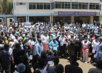 Auditora: Kenia perderá millones en respuesta al COVID-19