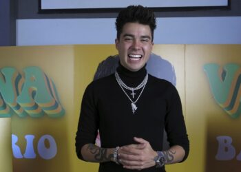 Mario Bautista se adentra en el mariachi con “Tequila”