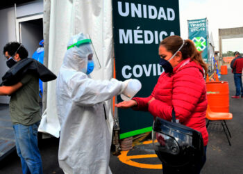 México anunció que 24 de sus 32 estados están listos para la reapertura parcial