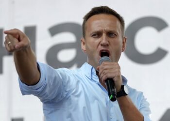 Estados Unidos: Piden a Trump investigar envenenamiento de Navalny