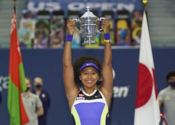 Osaka remonta ante Azarenka, gana el US Open por segunda vez