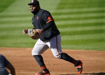 Sandoval llevará experiencia de postemporada a Atlanta