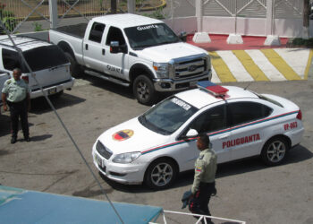 Poliguanta orientó a vecinos para evitar la propagación del coronavirus