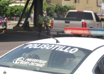 Apresaron a tres supuestos ladrones en el Paseo Miranda