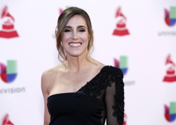 Soledad celebra 25 años de carrera con “Parte de mí”
