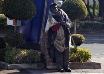 Coronavirus ahonda la recesión en Sudáfrica