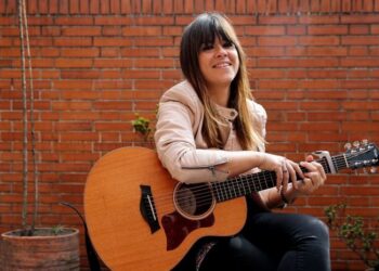 Vanesa Martín en una racha de creatividad y lectura