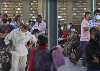 India supera los seis millones de casos de coronavirus