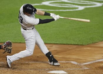 Yanquis sigue recibiendo la toletería y mantiene racha triunfadora