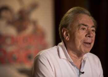 Lloyd Webber: "Estamos en el punto de no retorno"