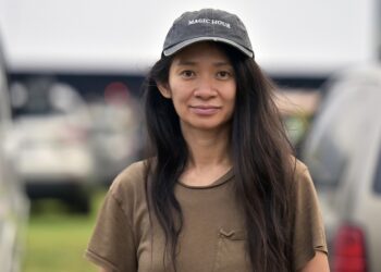 "Nomadland", de Chloe Zhao, gana León de Oro en Venecia