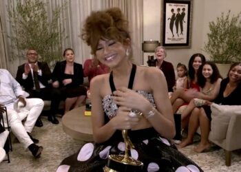 "Schitt’s Creek", "Succession" y Zendaya triunfan en los Premios Emmy