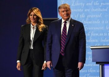 Donald Trump y primera dama dan positivo al Covid-19