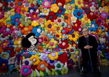Muere Quino, creador de Mafalda y una vasta obra humorística