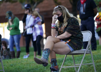 Las Vegas recuerda tres años de la peor masacre en EE.UU.