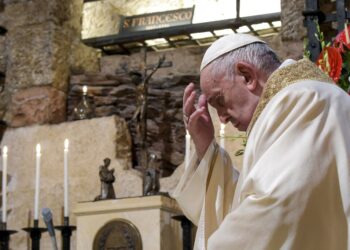 Vaticano: caso de COVID-19 en el hotel donde reside el papa