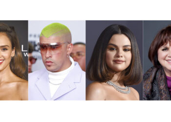 Gómez, Yatra, Bad Bunny reciben Premios de Herencia Hispana