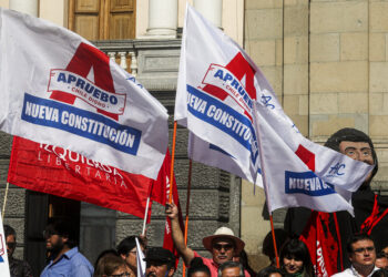 Chile incentiva participación en plebiscito constitucional