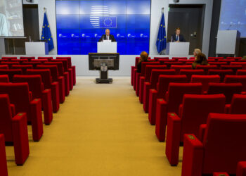 La UE sanciona a 6 rusos por el envenenamiento de Navalny