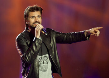 Juanes dice que se robó un auto por error