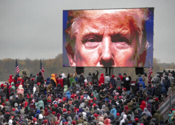 Elecciones deciden camino futuro de EE.UU.