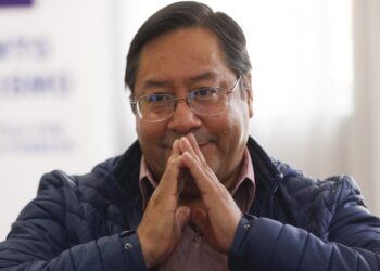 Bolivia cerró cómputo electoral con amplia victoria de Arce