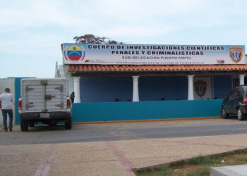 Cicpc capturó a nueve  presuntos ladrones de camaronera