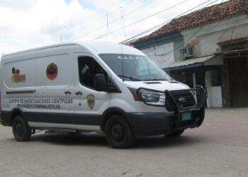 Presunto delincuente murió a manos del Cicpc